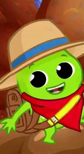 The Poop Journey | Tiny Travelers