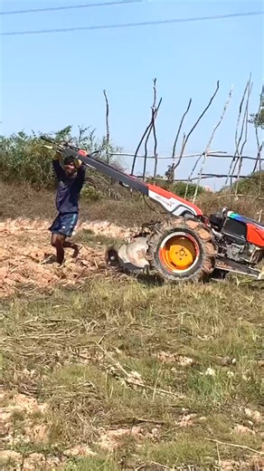 672K views · 1K reactions | Kubota hand tractor殺殺殺 #kubotatractor #tractorpull #plowing #tractor #reelsfypシ゚ #equipment #farmlife #farm #farming #farmer #farmgirl #farmhouse | Allan Wilkins | Facebook