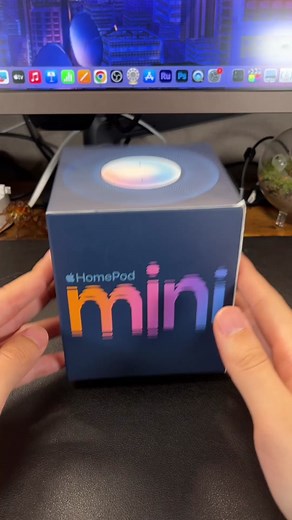 ホームポッドミニを導入！音楽移行や音質重視の理由と使い方紹介