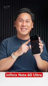 Infinix Note 60 Ultra: Finally, going flagship