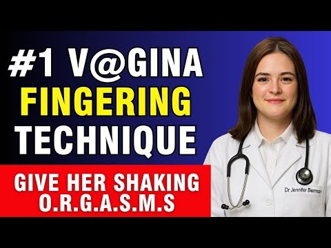 UROLOGIST: The SECRET To Fingering a Woman THE RIGHT WAY (5 Moves That Make Her Scream) |men over 60