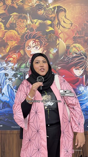 Experience Demon Slayer: Kimetsu no Yaiba Infinity Castle for yourself. Tickets are flying fast — grab yours now: https://bit.ly/DemonSlayerInfinityCastleSG | Sony Pictures