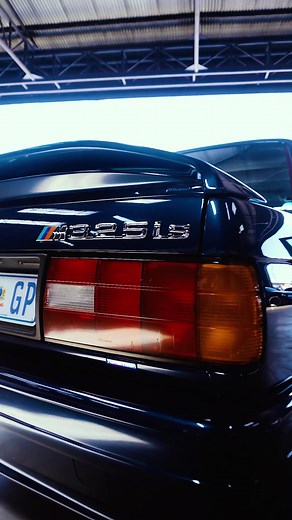 Stunning BMW 325is Showcase at Toys4Boys Event