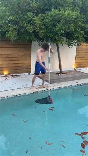 1.7K views · 11 reactions | Real-life pool skimming made easy... and fun! With the @Beatbot #roboticpoolskimmer, what you can do is not just clean  Let's dive in with @justice_buys and see how it excels not only as an efficient pool caretaker but also serve as an aquatic sidekick via the app remote control. #Beatbot #PoolRobot #RoboticPoolSkimmer #UltraSmartUltraClean #SmartPoolCare #PoolCleaning #smarthome #backyard #home #satisfying | Beatbot | Facebook