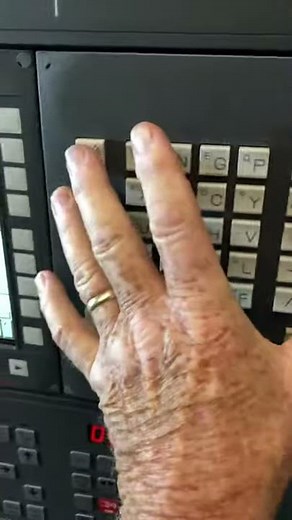 Fanuc I series Program Write Enable or PWE