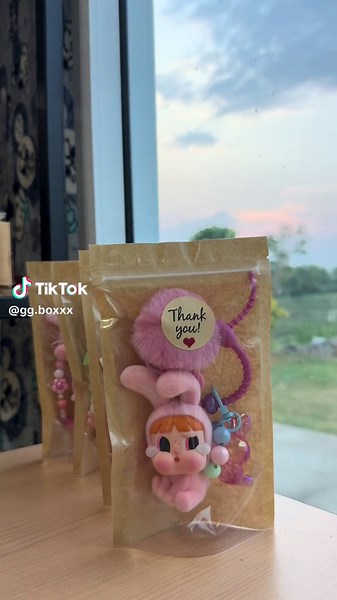 กระตุ่ย สักถุงไหมคร๊าบบบ 💕🐰