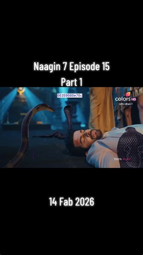 Naagin 7 Episode 15 Part 1 #naagin #naagin7 #priyankachaharchoudhary #naagin7promo #naagin7episode15