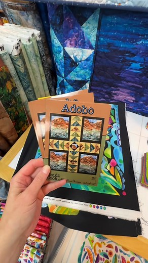 Wouldn’t this Panel be amazing in this pattern?? | Calico House