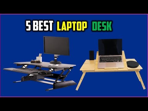 ✅Top Lap Desks 2026 🛋️ | Best Picks for Work, Study & Comfort