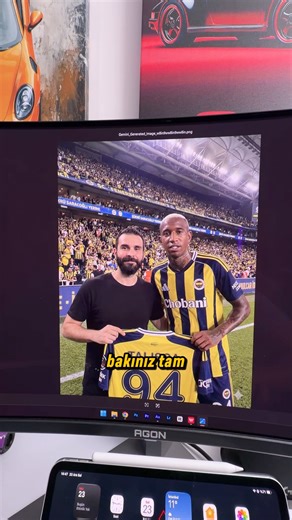 Sevdiğin futbolcudan formasını al 🫡