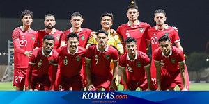Jadwal Lengkap Timnas Indonesia di Grup D Piala Asia 2023 Qatar