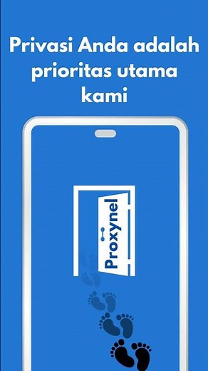 Jaminan Privasi dan Kebebasan Onlinemu! Pasang Proxynel Sekarang!