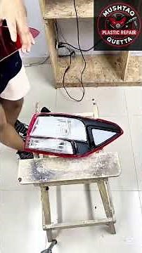 Car Brake Light Repair | Fix Broken & Dim Brake Lights at Home | Easy DIY Tutorial