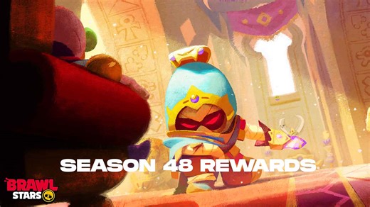 All Brawl Stars Brawl Pass Rewards For Season 48