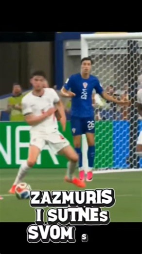 Engleska vs Hrvatska 4:2 Svetsko prvenstvo 2026