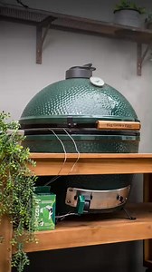 Meet your new ultimate grilling assistant, and the reason your family is asking for that Prime Rib recipe this year - the EGG Genius 🔥 From now through December 24, 2024, take $50 off a new EGG Genius! If you’re purchasing a new Large or XL Package during this time frame, you’ll receive a free EGG Genius. Visit your local participating US dealer store or our online store to learn more and make this year’s holiday feast the best one yet. https://biggreenegg.com/products/egg-genius/ | Big Green E