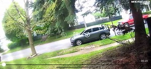 164K views · 643 reactions | VIDEO: Surveillance footage shows the moment a man with a knife charged at a Tiffin police officer before he was fatally shot. Police dash camera footage is available here >> https://tinyurl.com/2mh5wwwj | 13abc | Facebook