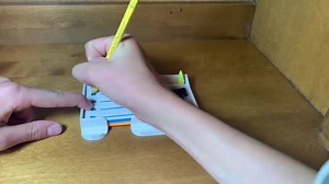 Sticky Note and Pencil Holder - Etsy