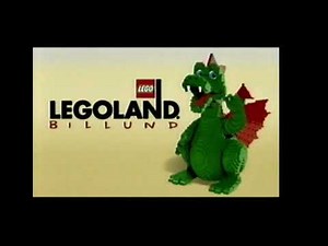 Legoland Billund - Reklame 1999