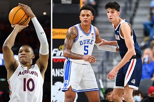 Everything There is to Know About the Top 4 Prospects in the 2022 NBA Draft