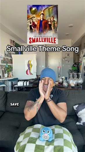 Smallville Theme Song was LIT