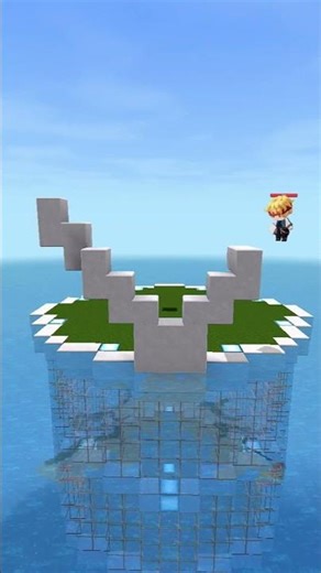 Deep Sea Building: Crafting an Underwater Home