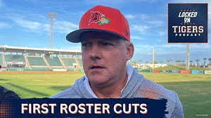 SPRING Shakeup: Detroit Tigers MAKE First Roster Moves—Win Spring Training Games