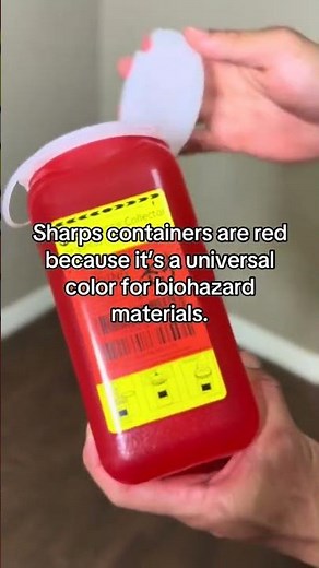 Medical Waste Disposal Tip of the Week