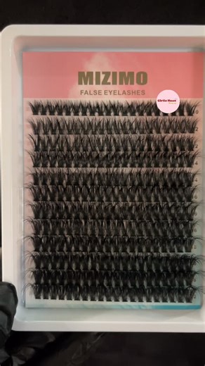 Girlie Haus - Cluster Lashes in Abuja on Instagram: "LENGTHS: 10-20mm PRICE:# 18,500 WHAT’S INCLUDED: - Lash clusters - Bond and seal - Tweezers - Mascara wand/brush WHY CHOOSE OUR LASH KITS? *Reusable *Easy to apply Non-irritable *Transform your look in minutes—no salon needed! Send us a DM to place your order. Nationwide delivery available! #lashclusters #clusterlashinabuja clusterlashabuja #clusterlashvendor explorepage #girliehausbeauty"