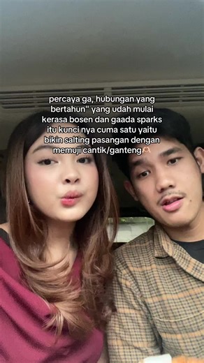 Cara Bikin Salting Pasangan untuk Segarkan Hubungan