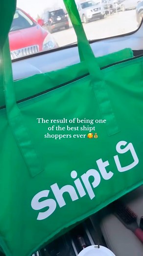 7.5K views · 72 reactions | Appreciation tips for the day working as a shopper with shipt  #shipt #shiptshopper #shopwithme #tips #groceryshopping #deliverydriver | Mariah Perry | Facebook