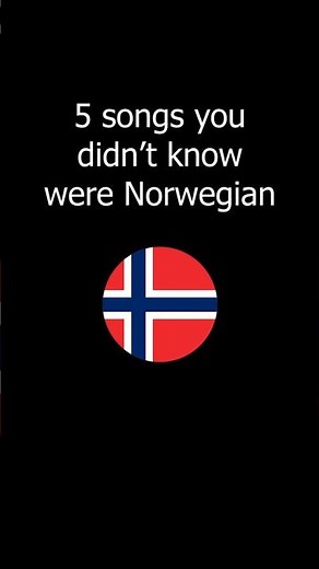 The biggest Norwegian songs of all time