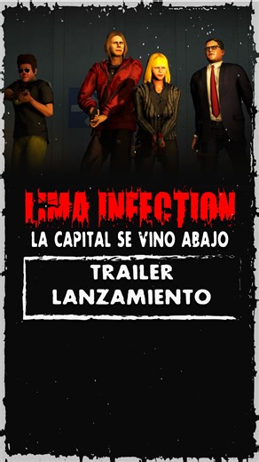 831K views · 16K reactions | La espera terminó. Lima Infection ya está disponible gratis en Steam Workshop. Una campaña para Left 4 Dead 2 que incluye modos cooperativo, supervivencia y enfrentamiento, con mapas inspirados en lugares icónicos del Perú. Descárgalo aquí  https://bit.ly/3Kd5LdG #LimaInfection #Left4Dead2 #SteamWorkshop #AmautaCollective #Peru | Amauta Collective | Facebook