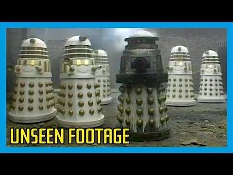 How Remembrance of the Daleks was Fixed in the Edit