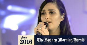 How singer Banks shunned social media and made a direct connection