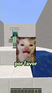 HICIMOS ADIVINA EL COLOR EN MINECRAFT 💀‼️#minecraft #shorts