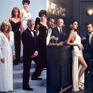 Dynasty Then and Now: How the CW Is Reimagining the Hit '80s Soap for 2017