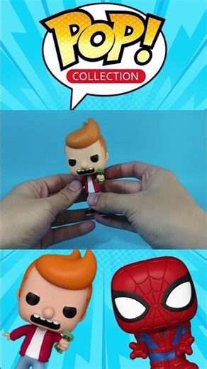 Futurama Fry Funko Pop "Shut Up and Take My Money" Review Part 3
