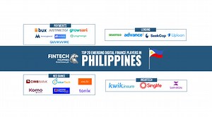 20 Top Emerging Digital Finance Players to Watch in the Philippines - Fintech News Philippines
