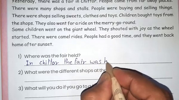 वर्कशीट-68 कक्षा 6-7 अंग्रेजी वर्कबुक प्रवाह।। Worksheet-68 Class 6-7 English Workbook Pravah