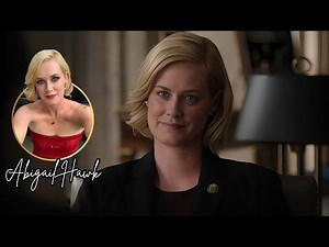 Abigail Hawk, 43, Leaves Nothing to Imagination—proof in Pictures