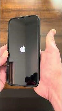 How to Force Restart a Stuck or Frozen iPhone 17 Pro Max