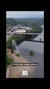 Lynchburg urges voluntary water conservation as regional drought deepens