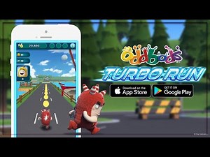 Oddbods Turbo Run - Gameplay Trailer (iOS/Android)