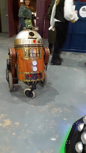 Davros on TikTok