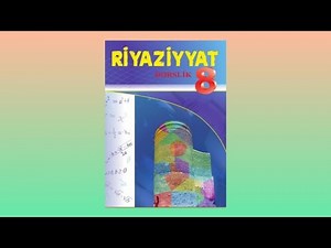 Riyaziyyat 8 ci sinif. Səhifə 60. Kvadrat tənliklərin həlli / Aynurə Abdullayeva