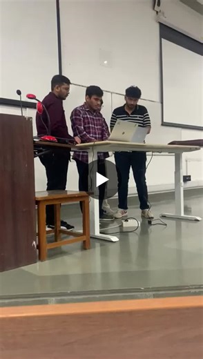 #iit #hackathon #teamquintlogic #winners #codeversity2026 | NIKHIL KASHMEERABEN RUPALA
