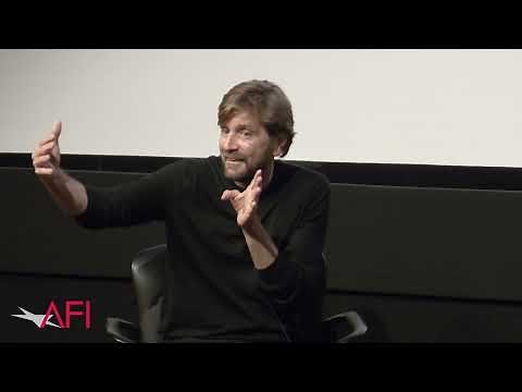 Ruben Östlund on Making the Vomiting Scene in TRIANGLE OF SADNESS