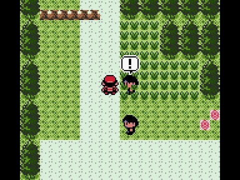 Pokémon Gold [Part 2: Stepping into Johto's Wilderness] (No Commentary)