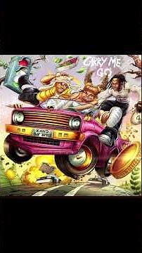 Carry me go - Khaid X Boy spyce (Sped Up)